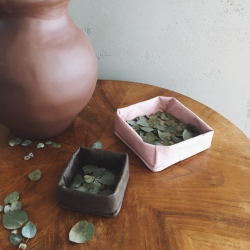 Lollie Tray Large, Black