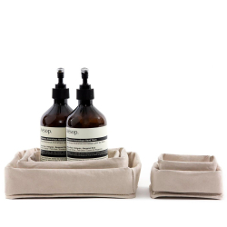 XL Lollie bakke, Grey