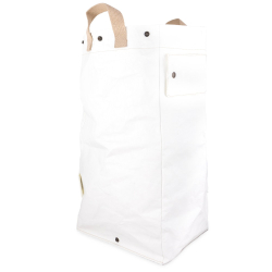 Laundry Bag / Vasketjskurv, White
