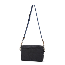 Tracolla Large, Blue