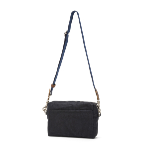 Tracolla Large, Blue