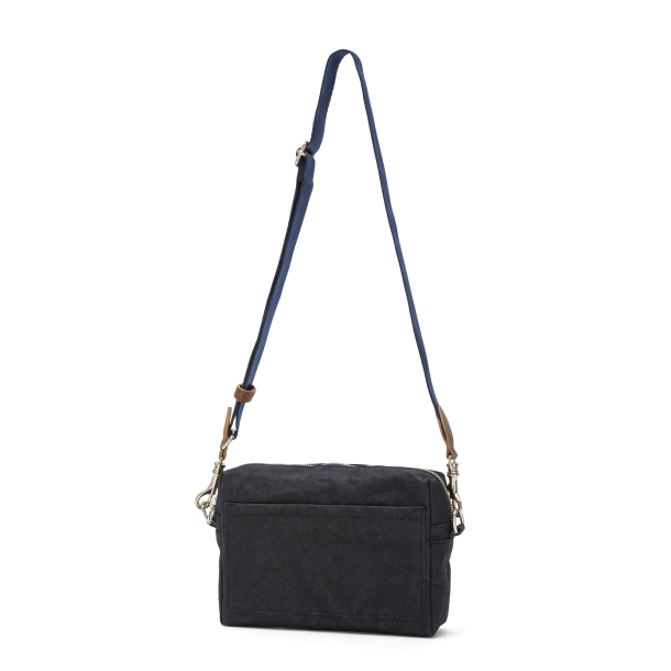 Tracolla Large, Blue