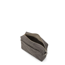 Tracolla Large, Dark Grey