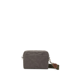 Tracolla Large, Dark Grey