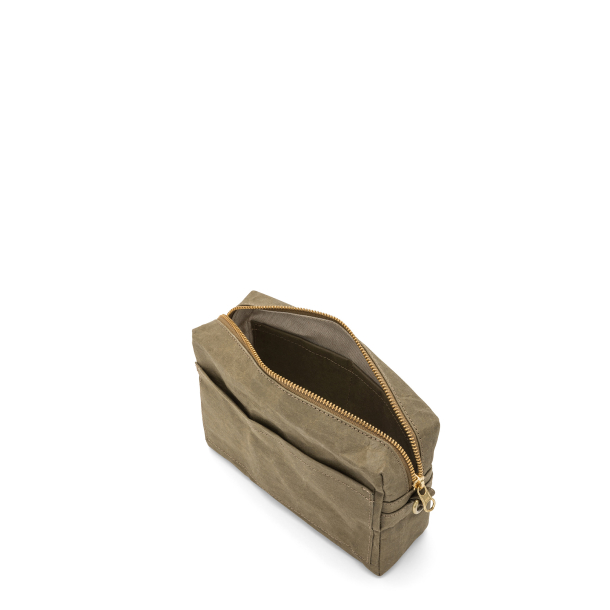 Tracolla Large, olive