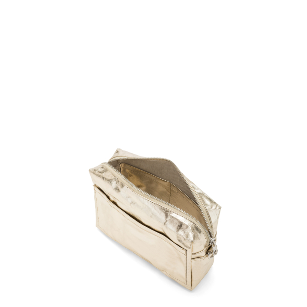 Tracolla Large, platin