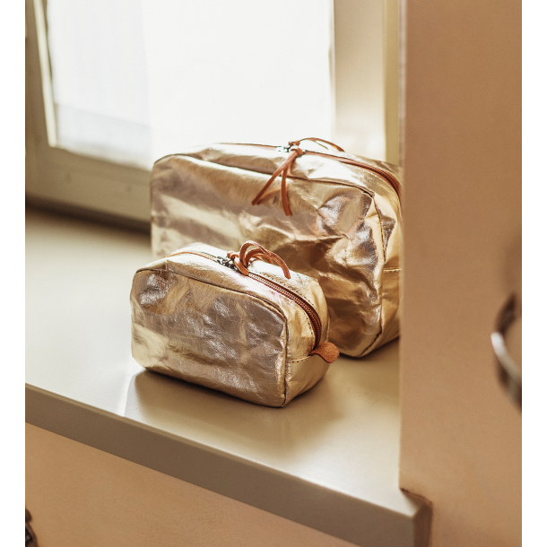 Beauty Bag lille, Natural