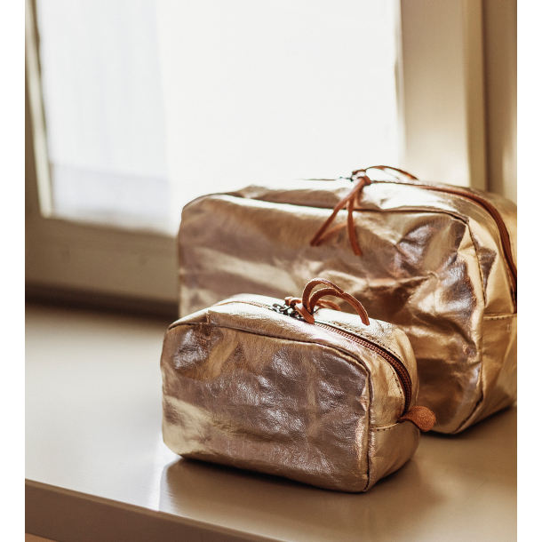 Beauty Bag lille, Natural