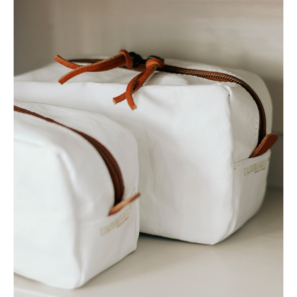 Beauty Bag lille, Natural