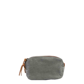 Beauty Bag lille, Dark Grey
