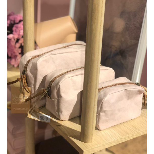 Beauty Bag lille, Natural