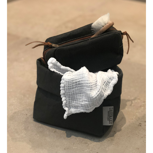 Beauty Bag lille, Natural