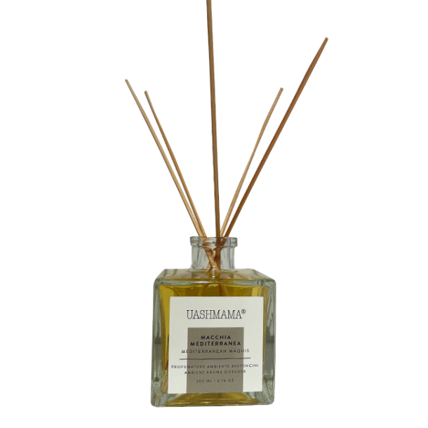 Homescent diffuser Macchia. 200 ml.