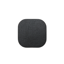 La Paper Coaster, Black