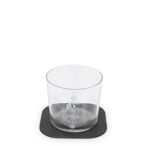 La Paper Coaster, Black