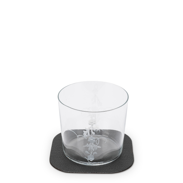 La Paper Coaster, Black
