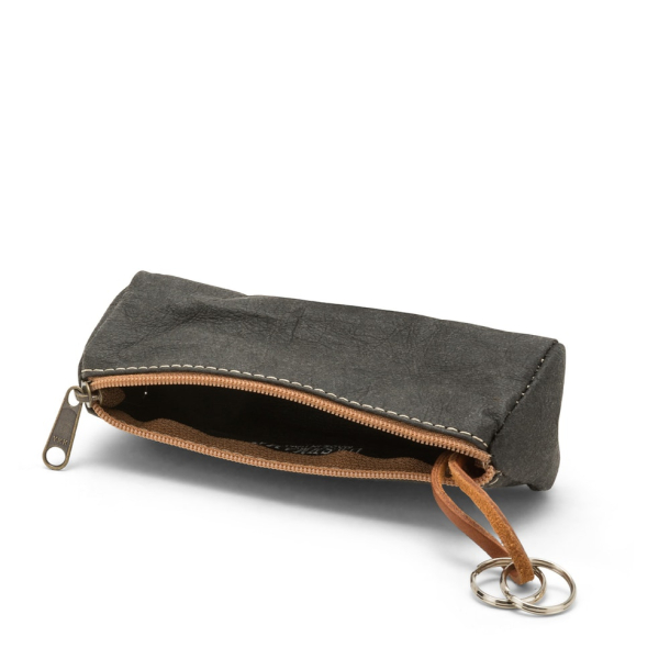 Key Holder in washable eco paper Black