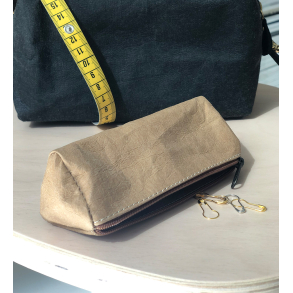 Nglering i vaskbar eco papir, Natural