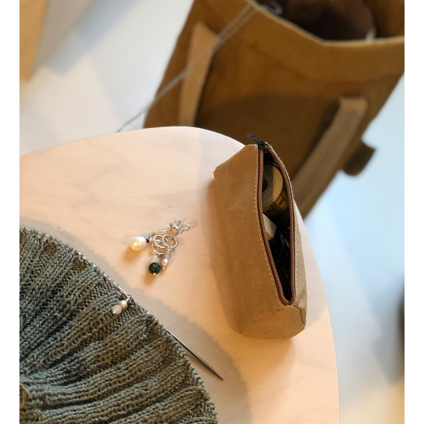 Nglering i vaskbar eco papir, Natural