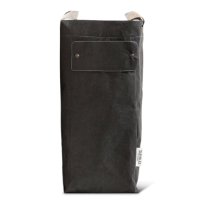 Laundry Bag / Vasketjskurv, Black
