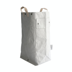 Laundry Bag / Vasketjskurv, Grey