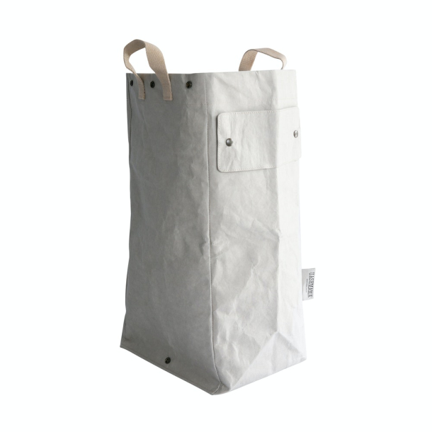 Laundry Bag / Vasketjskurv, Grey
