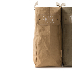 Laundry Bag / Vasketjskurv, Natural