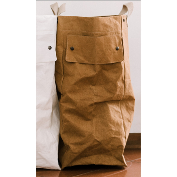 Laundry Bag / Vasketjskurv, Natural