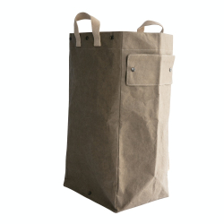 Laundry Bag / Vasketjskurv, Olive
