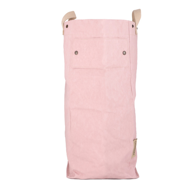 Laundry Bag / Vasketjskurv, Rosa Quarzo