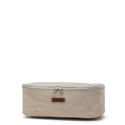 Lipari Bucket Case Medium, grey