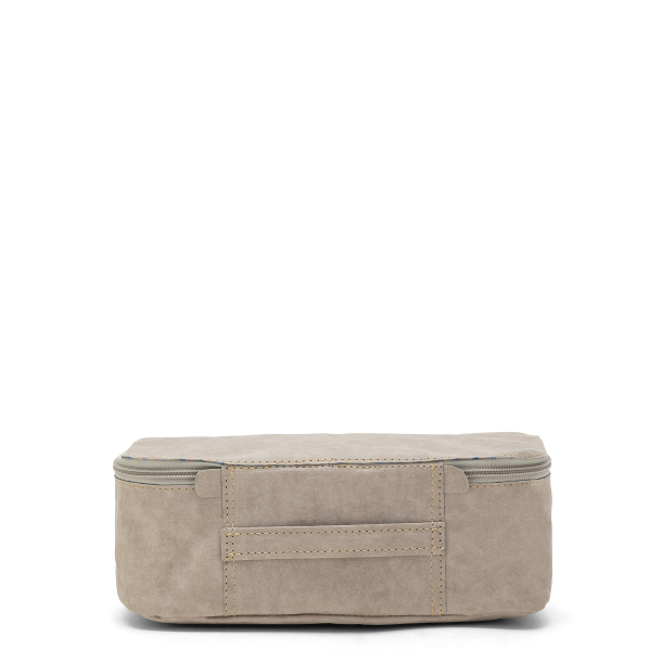 Lipari Bucket Case Small, Grey