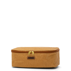 Lipari Bucket Case Medium, natural