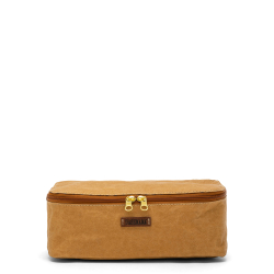 Lipari Bucket Case Small, natural