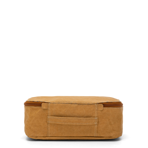 Lipari Bucket Case Medium, natural