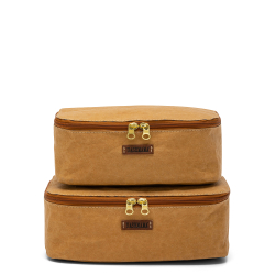Lipari Bucket Case Small, natural