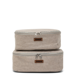 Lipari Bucket Case Small, Grey