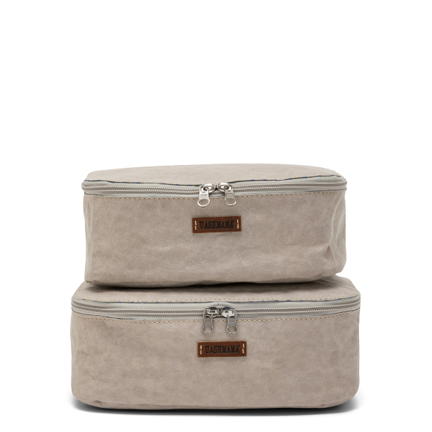 Lipari Bucket Case Small, Grey