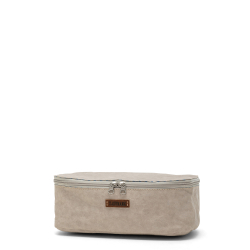 Lipari Bucket Case Small, Grey