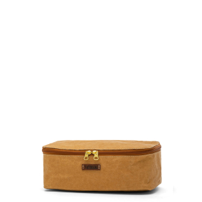 Lipari Bucket Case Small, natural