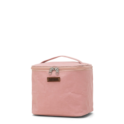 Panarea Bucket Medium, Rosa Quartzo