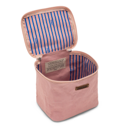 Panarea Bucket Medium, Rosa Quartzo