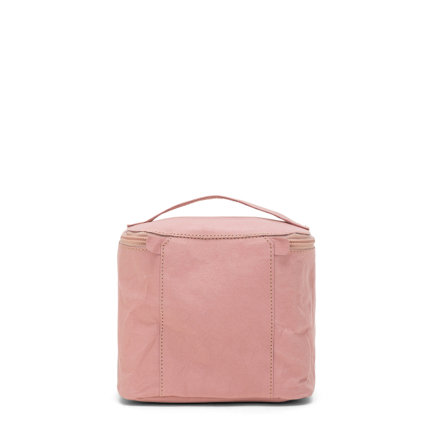 Panarea Bucket Medium, Rosa Quartzo