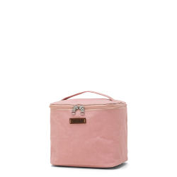 Panarea Bucket Small, Rosa Quartzo