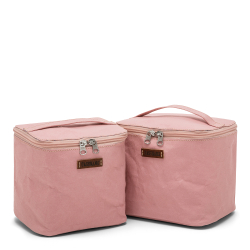 Panarea Bucket Medium, Rosa Quartzo