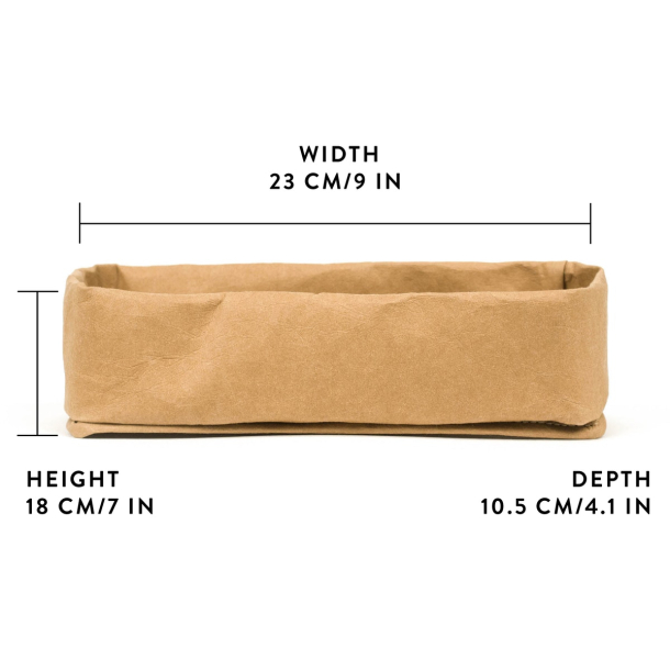 Panino Large, Natural