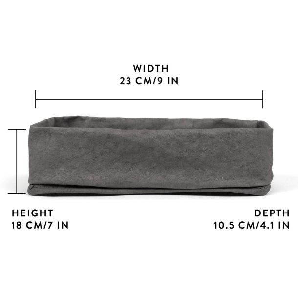 Panino Large, Dark Grey