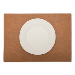 La Paper Placemat Rectangle, Biscotto