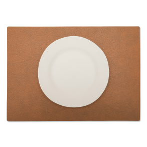La Paper Placemat Rectangle, Biscotto