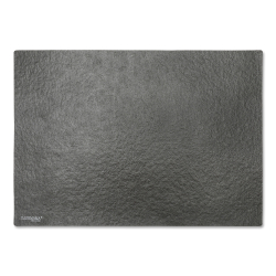 La Paper Placemat Rectangle, Biscotto